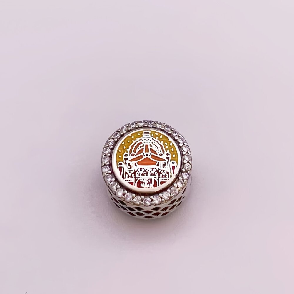 Pandora Macys Thanksgiving Day Parade Charm Sterling Silver 